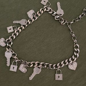 Sassy Jones Amore necklace